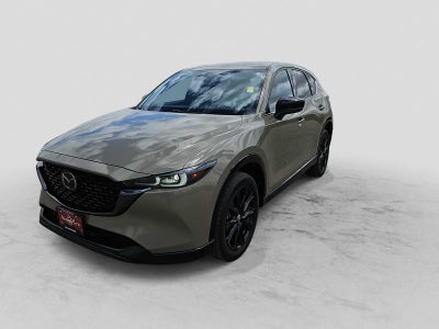 2024 Mazda Mazda CX-5 2.5 Carbon Turbo