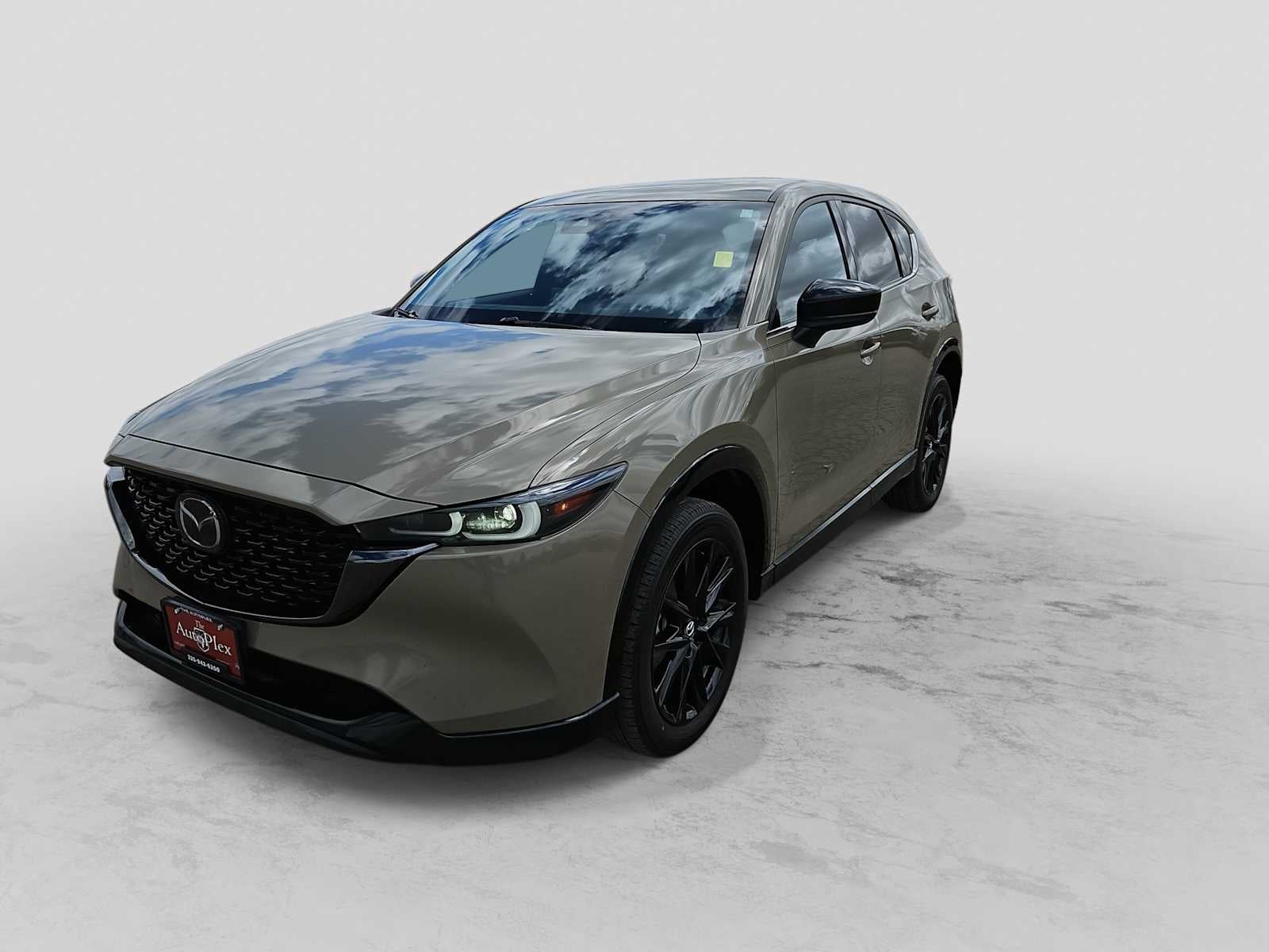 2024 Mazda Mazda CX-5 2.5 Carbon Turbo