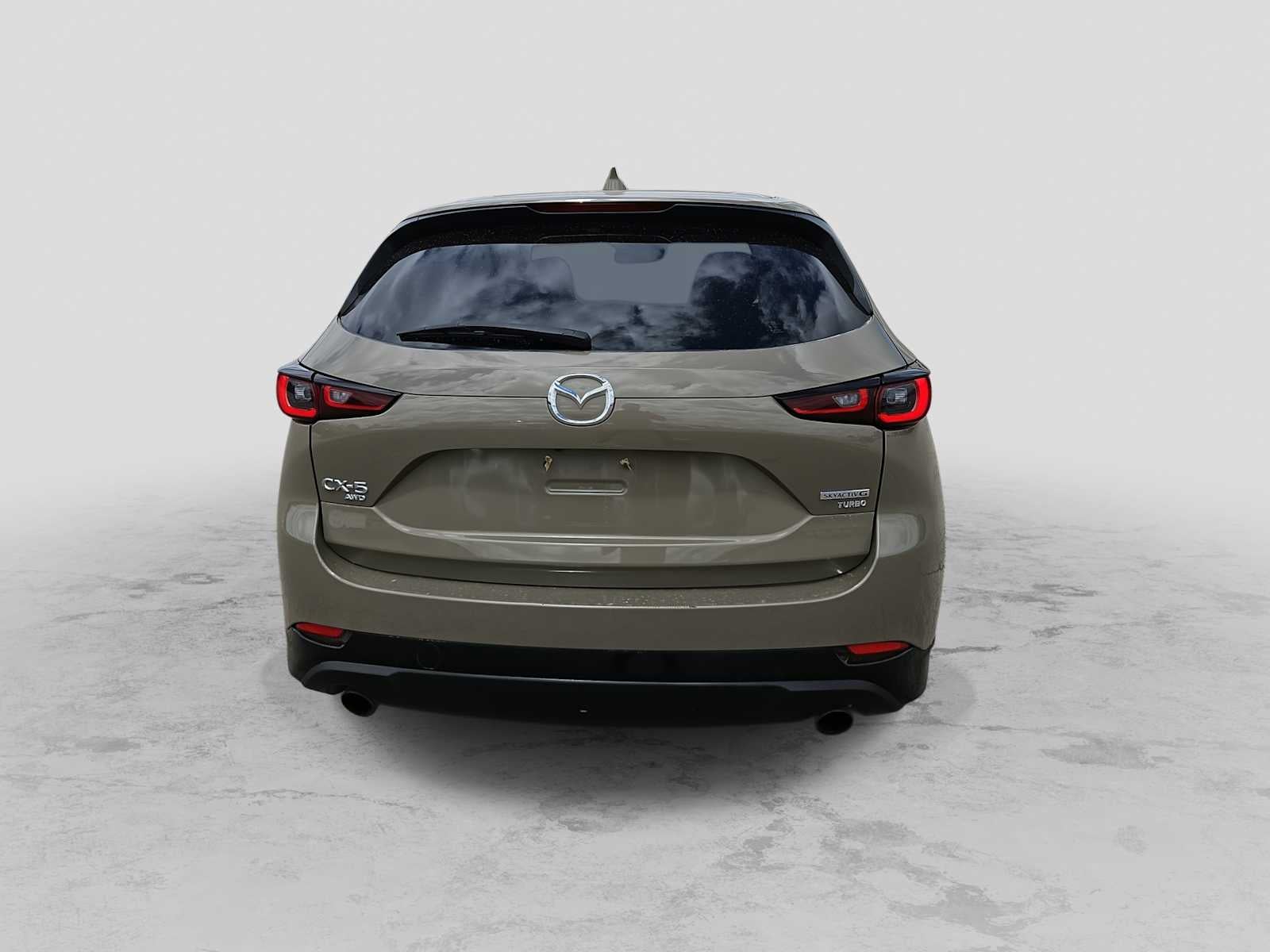 2024 Mazda Mazda CX-5 2.5 Carbon Turbo