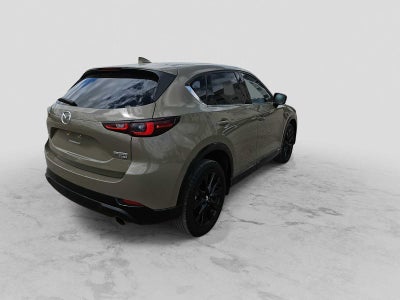 2024 Mazda Mazda CX-5 2.5 Carbon Turbo