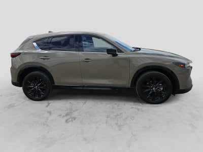 2024 Mazda Mazda CX-5 2.5 Carbon Turbo