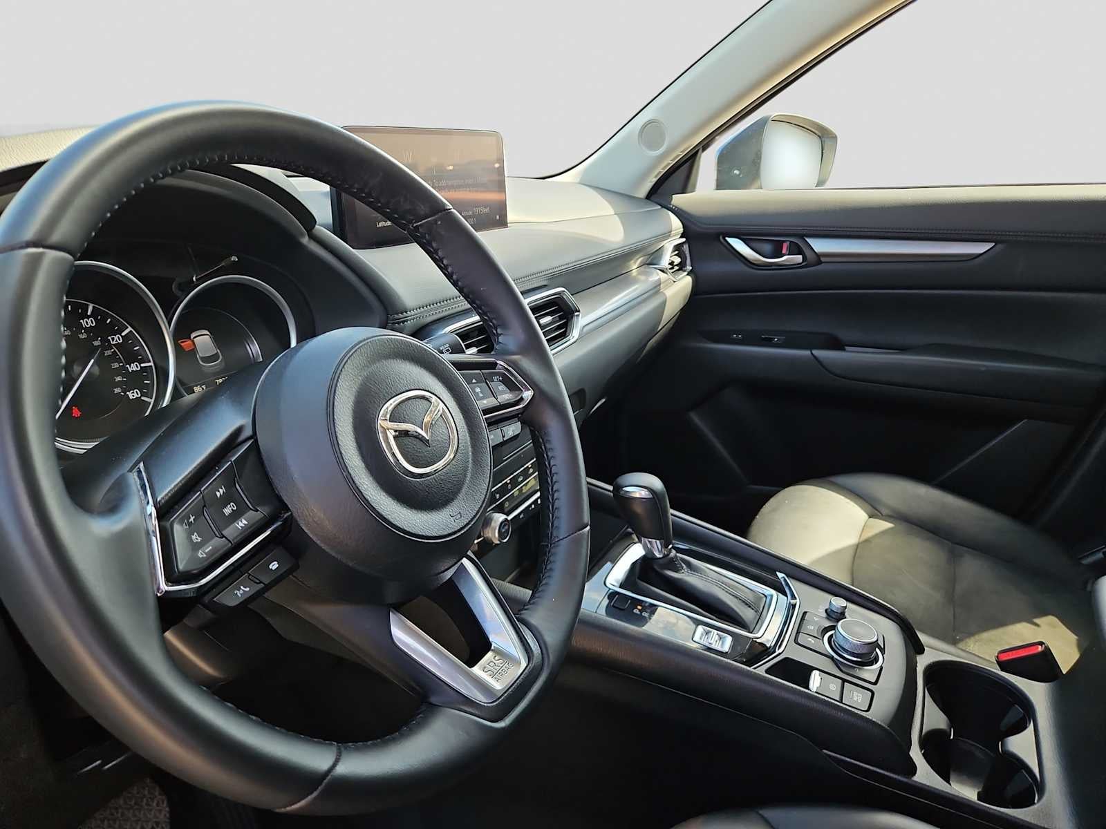 2023 Mazda Mazda CX-5 2.5 S Select