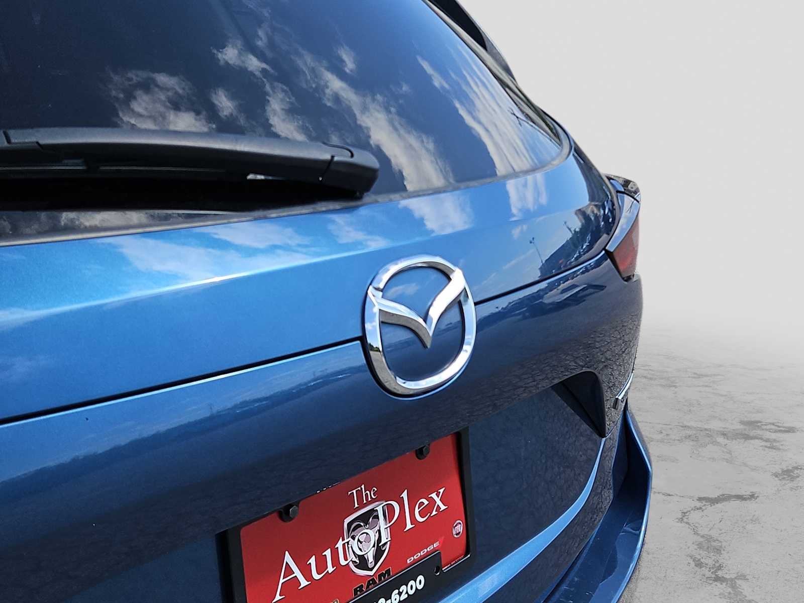 2023 Mazda Mazda CX-5 2.5 S Select