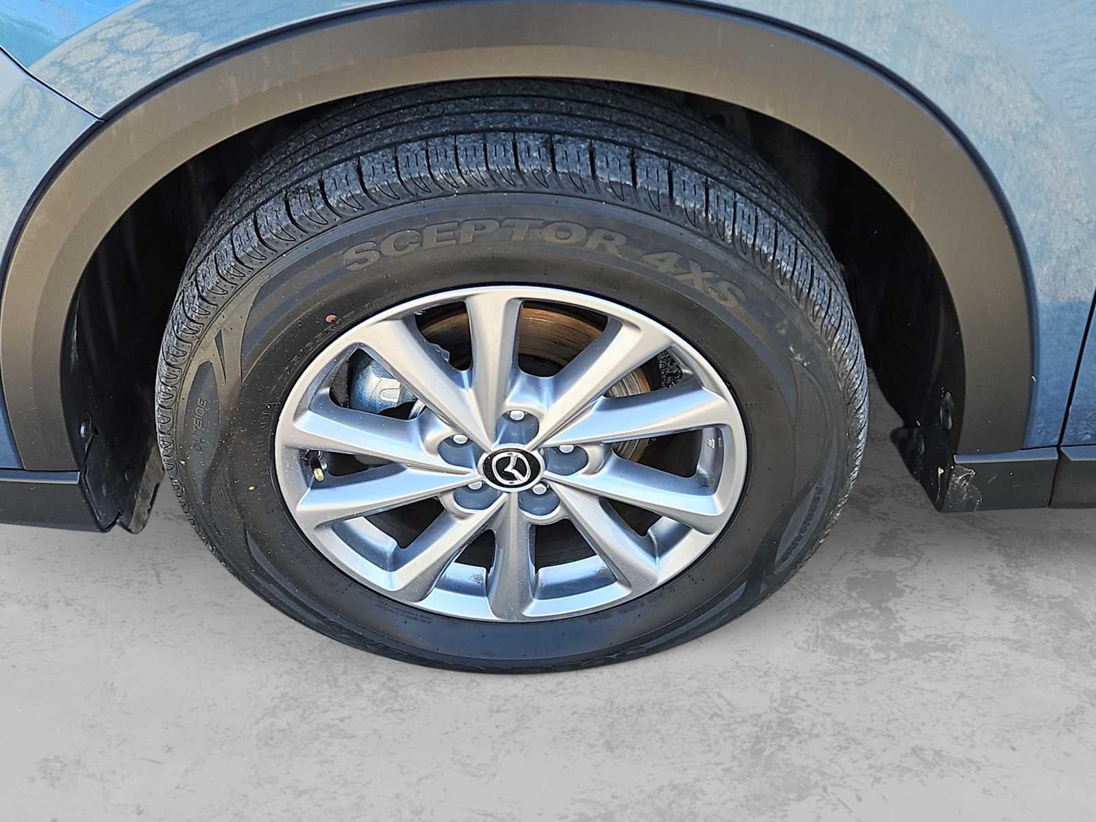 2023 Mazda Mazda CX-5 2.5 S Select