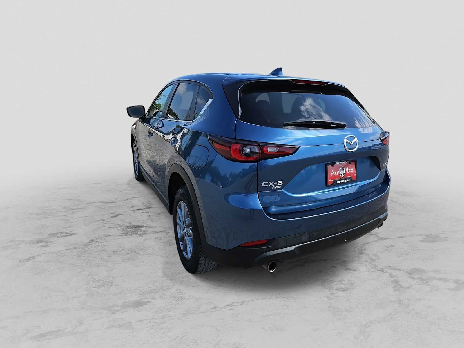 2023 Mazda Mazda CX-5 2.5 S Select