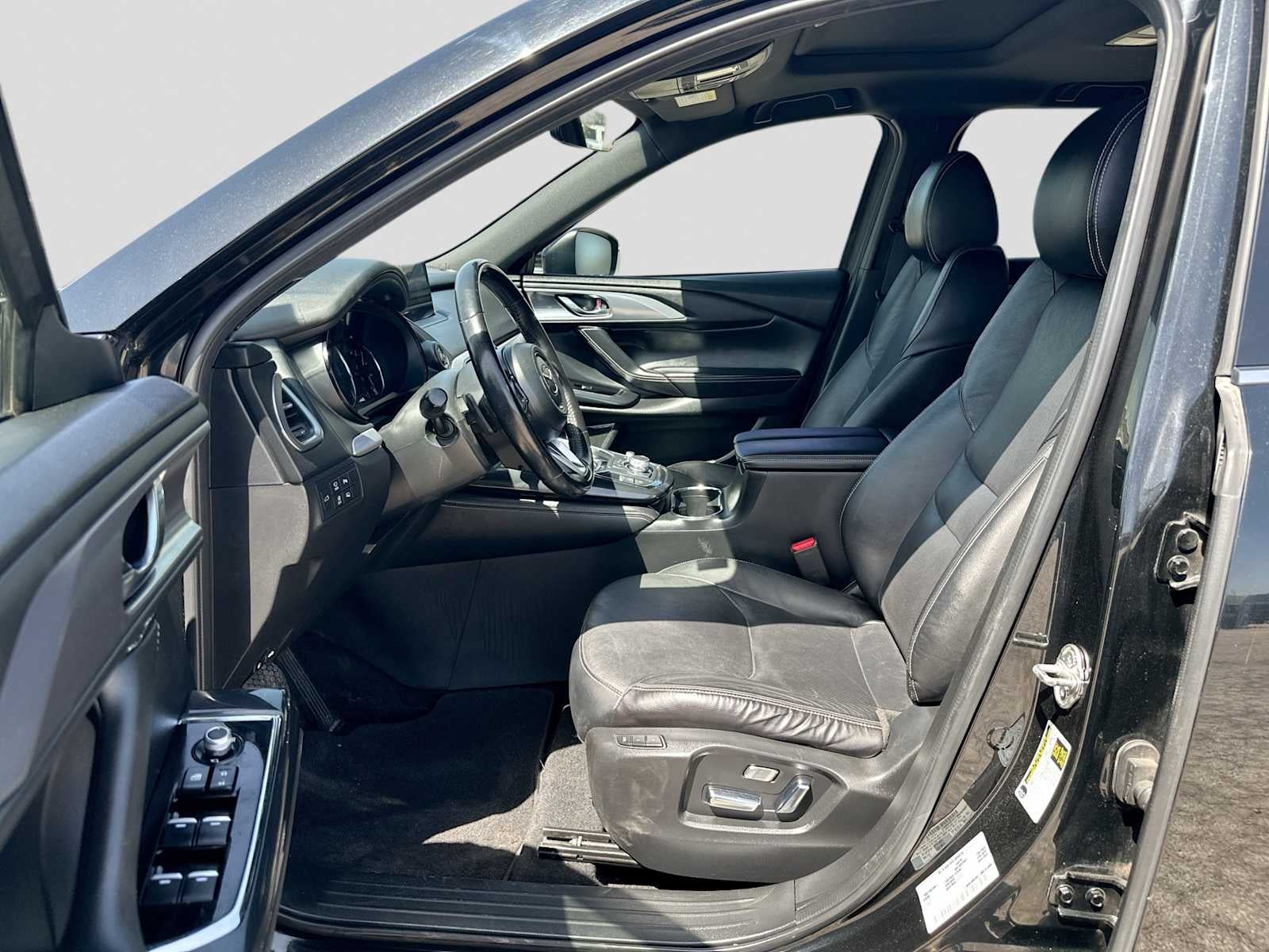 2021 Mazda Mazda CX-9 Grand Touring