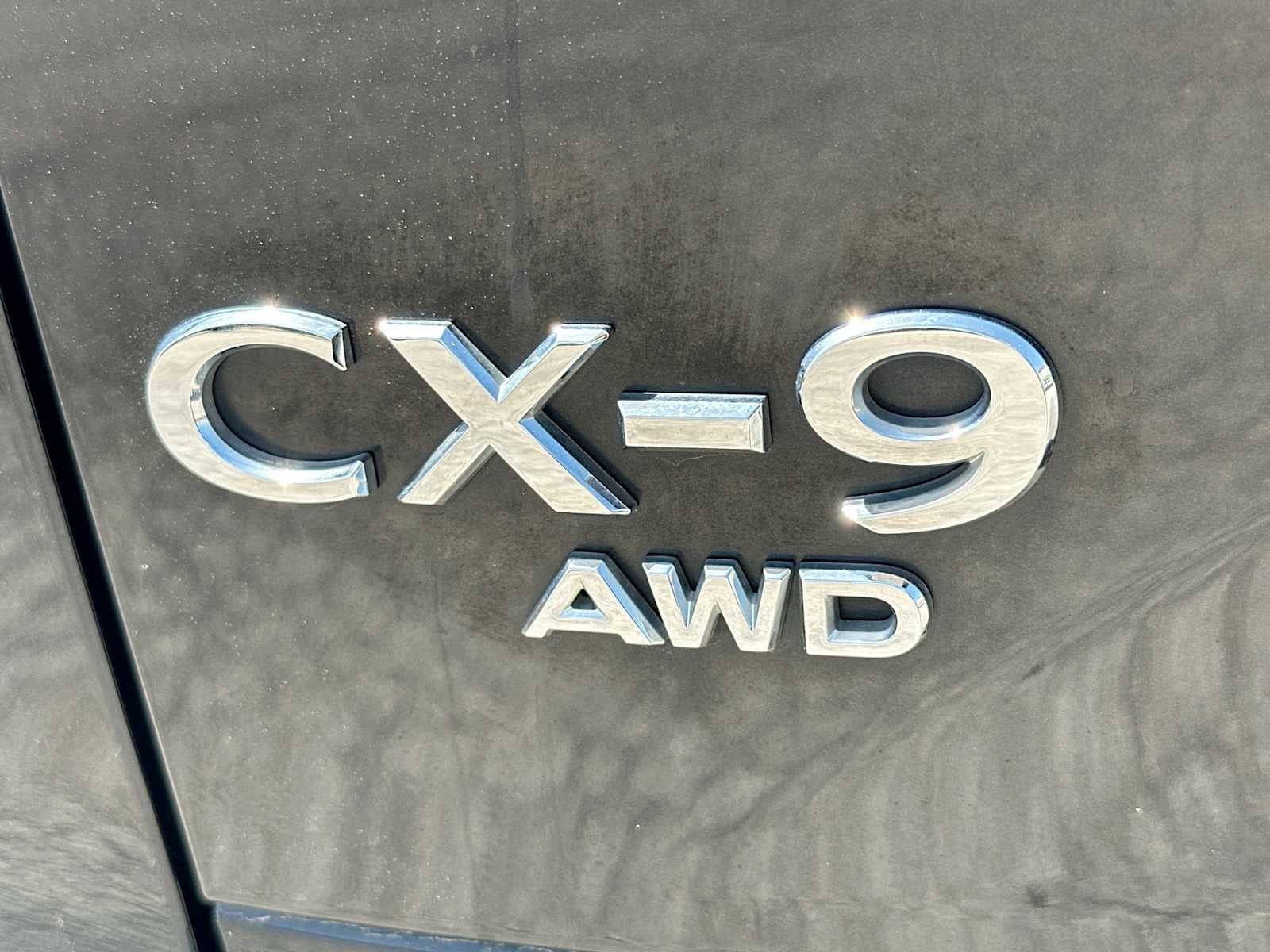 2021 Mazda Mazda CX-9 Grand Touring