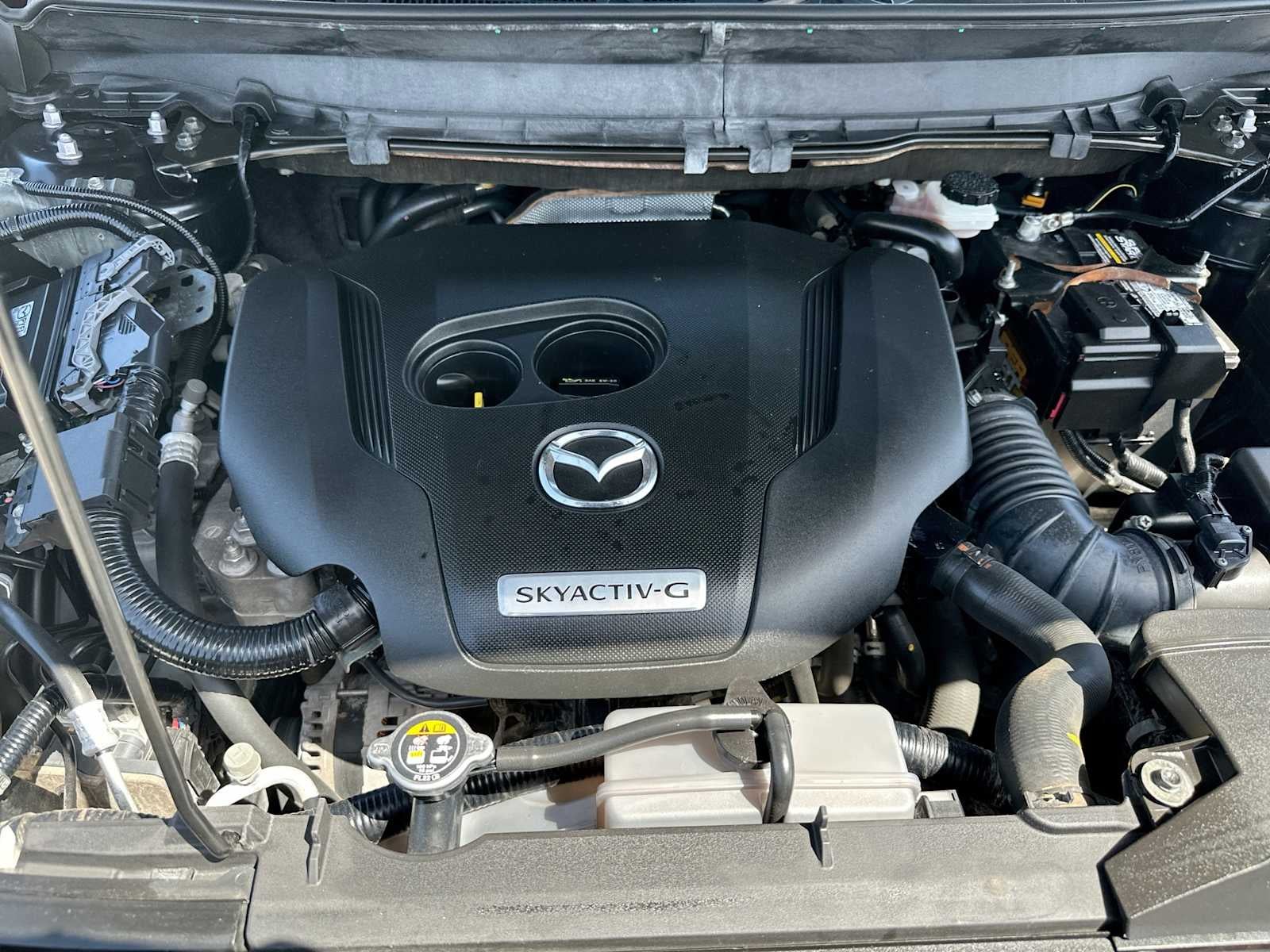 2021 Mazda Mazda CX-9 Grand Touring