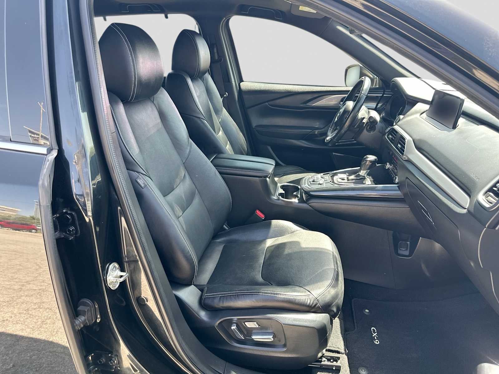 2021 Mazda Mazda CX-9 Grand Touring