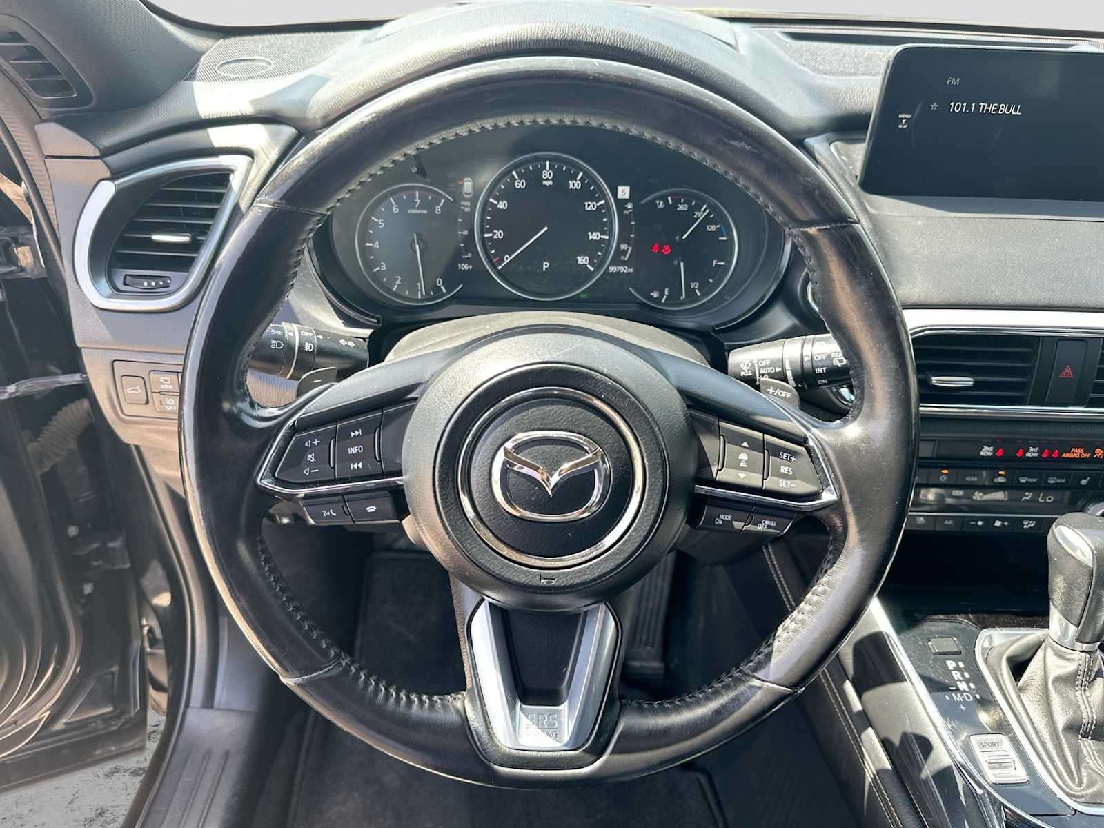 2021 Mazda Mazda CX-9 Grand Touring