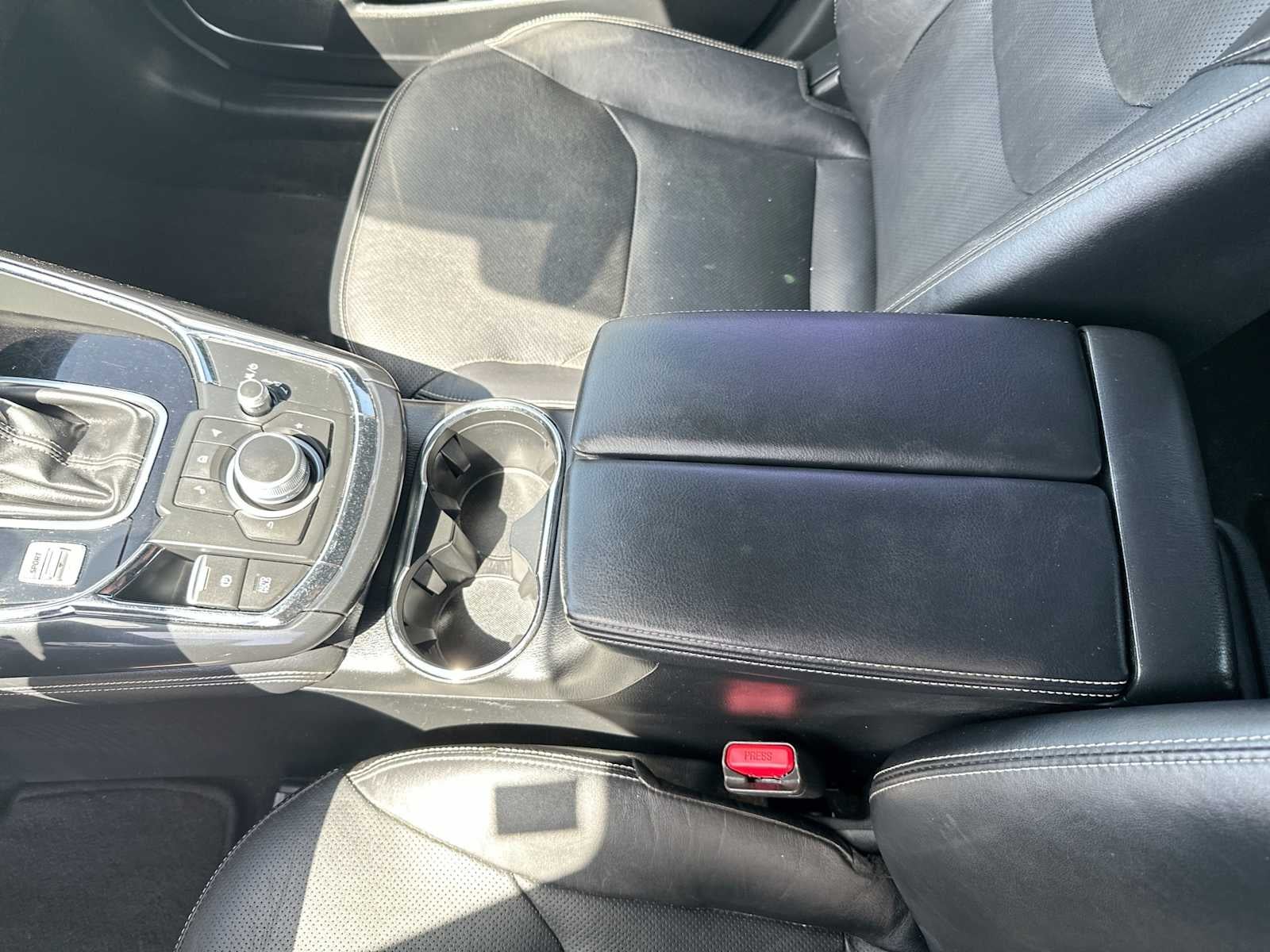2021 Mazda Mazda CX-9 Grand Touring