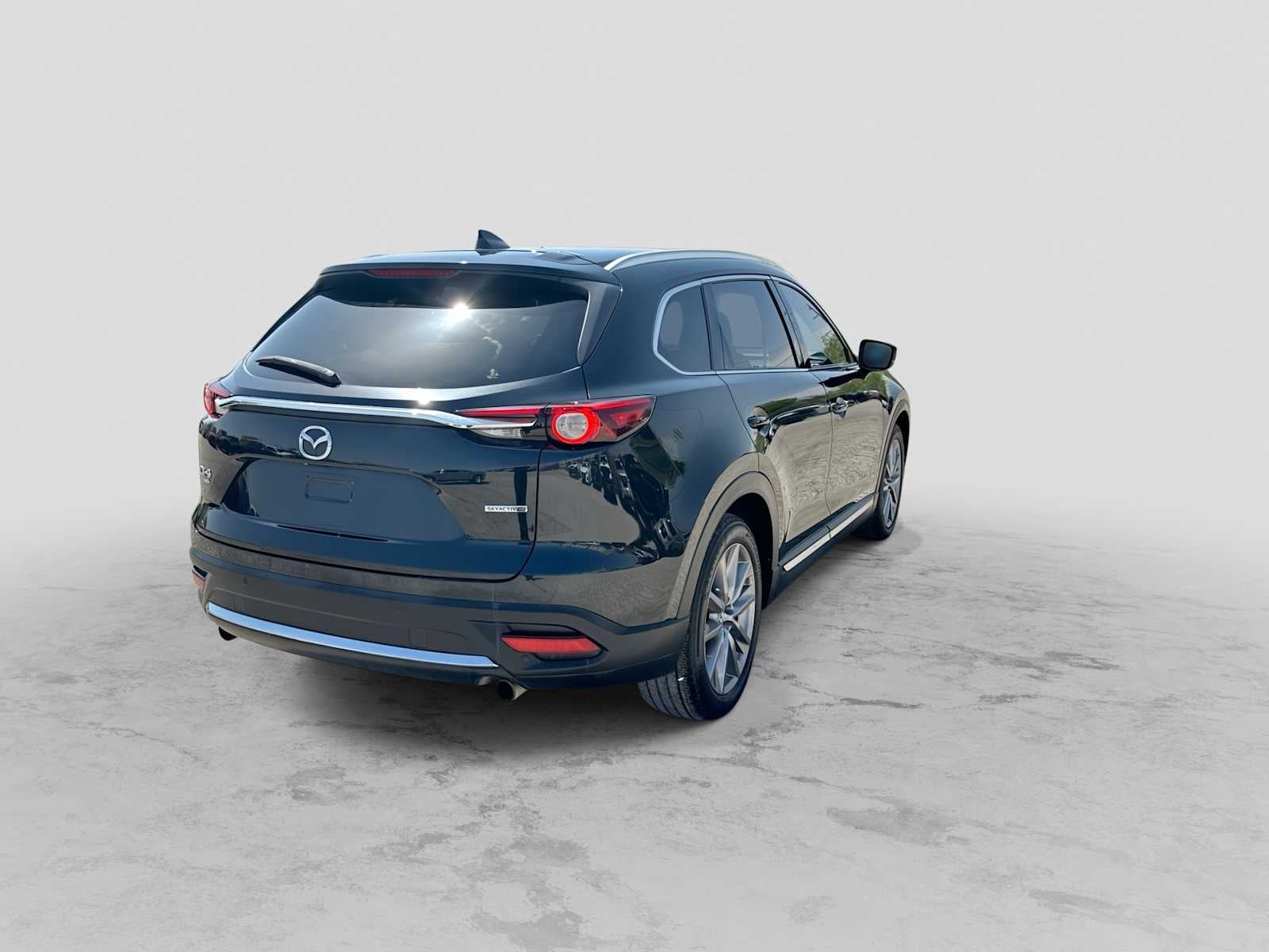 2021 Mazda Mazda CX-9 Grand Touring