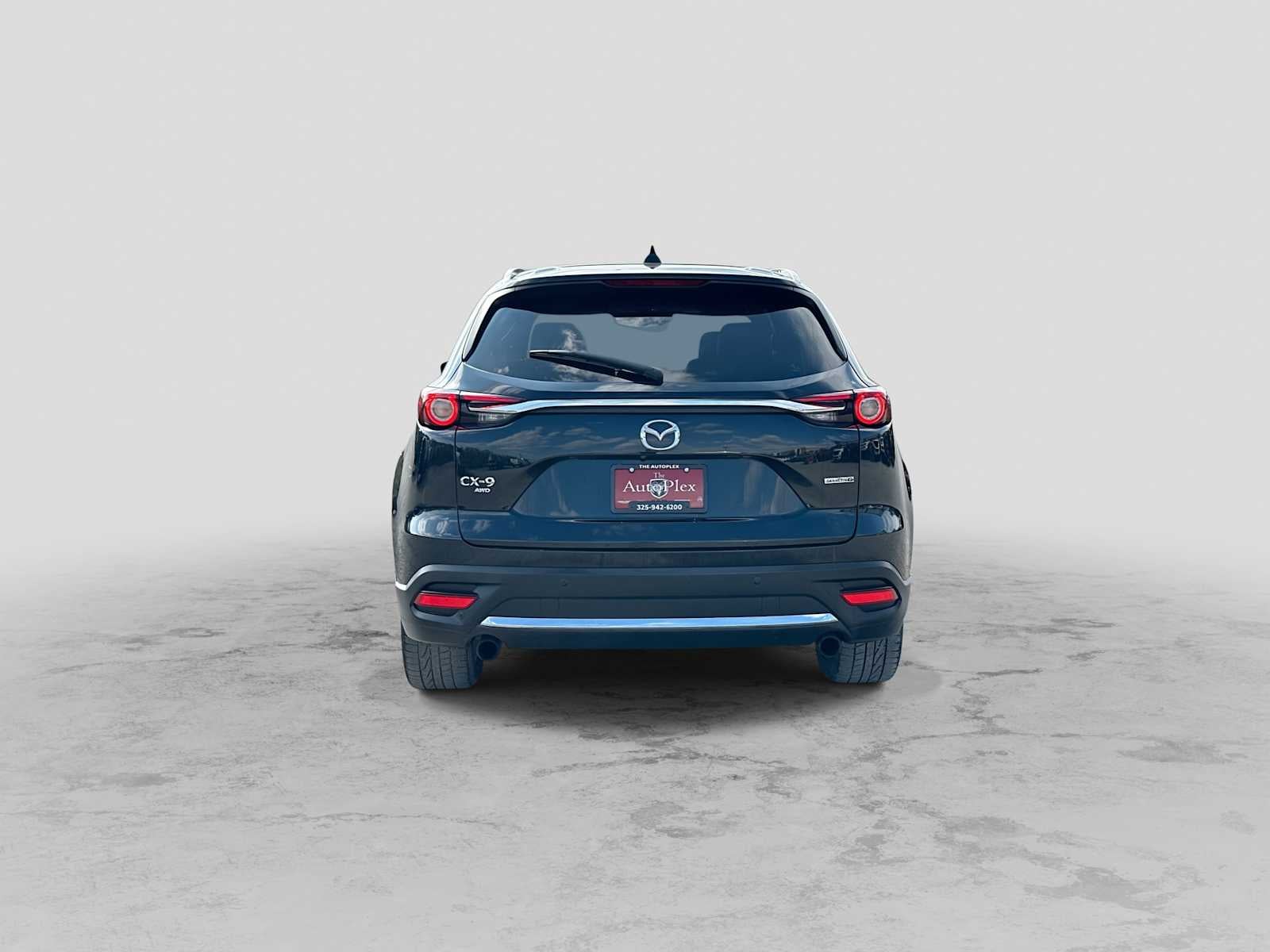 2021 Mazda Mazda CX-9 Grand Touring