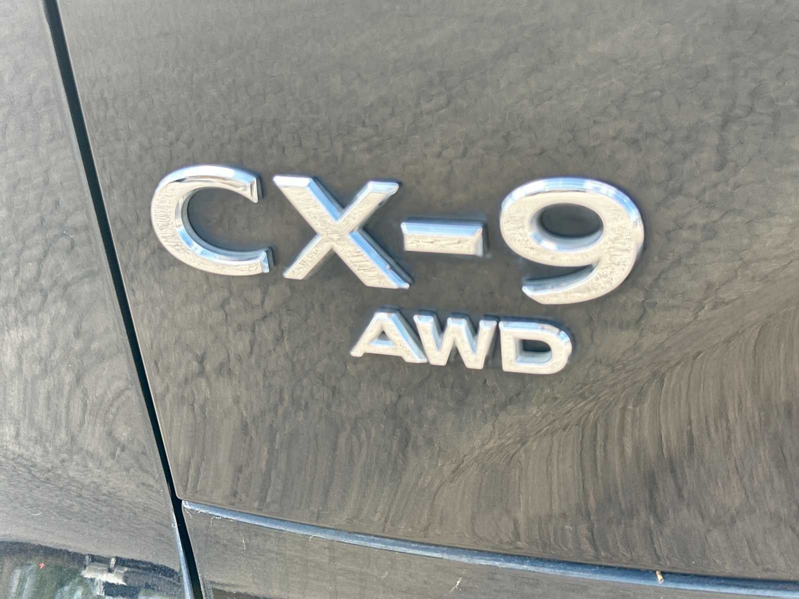2021 Mazda Mazda CX-9 Grand Touring