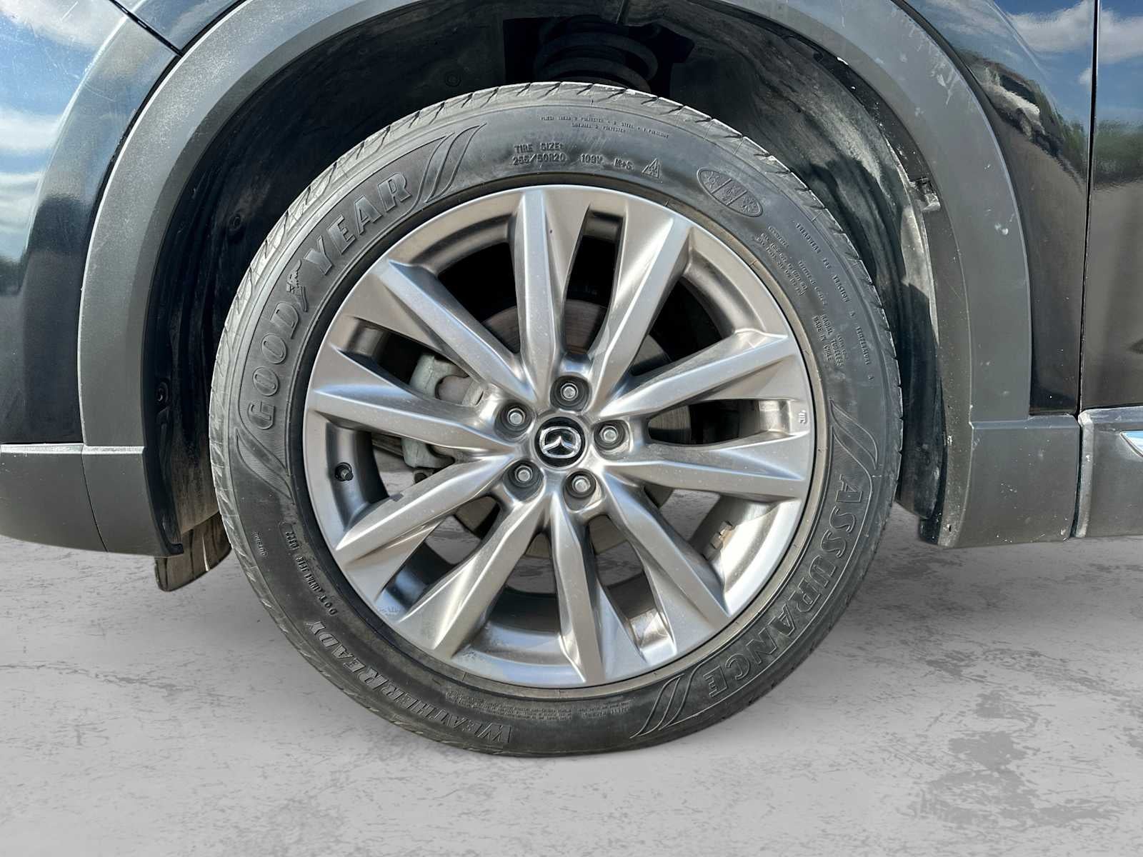 2021 Mazda Mazda CX-9 Grand Touring