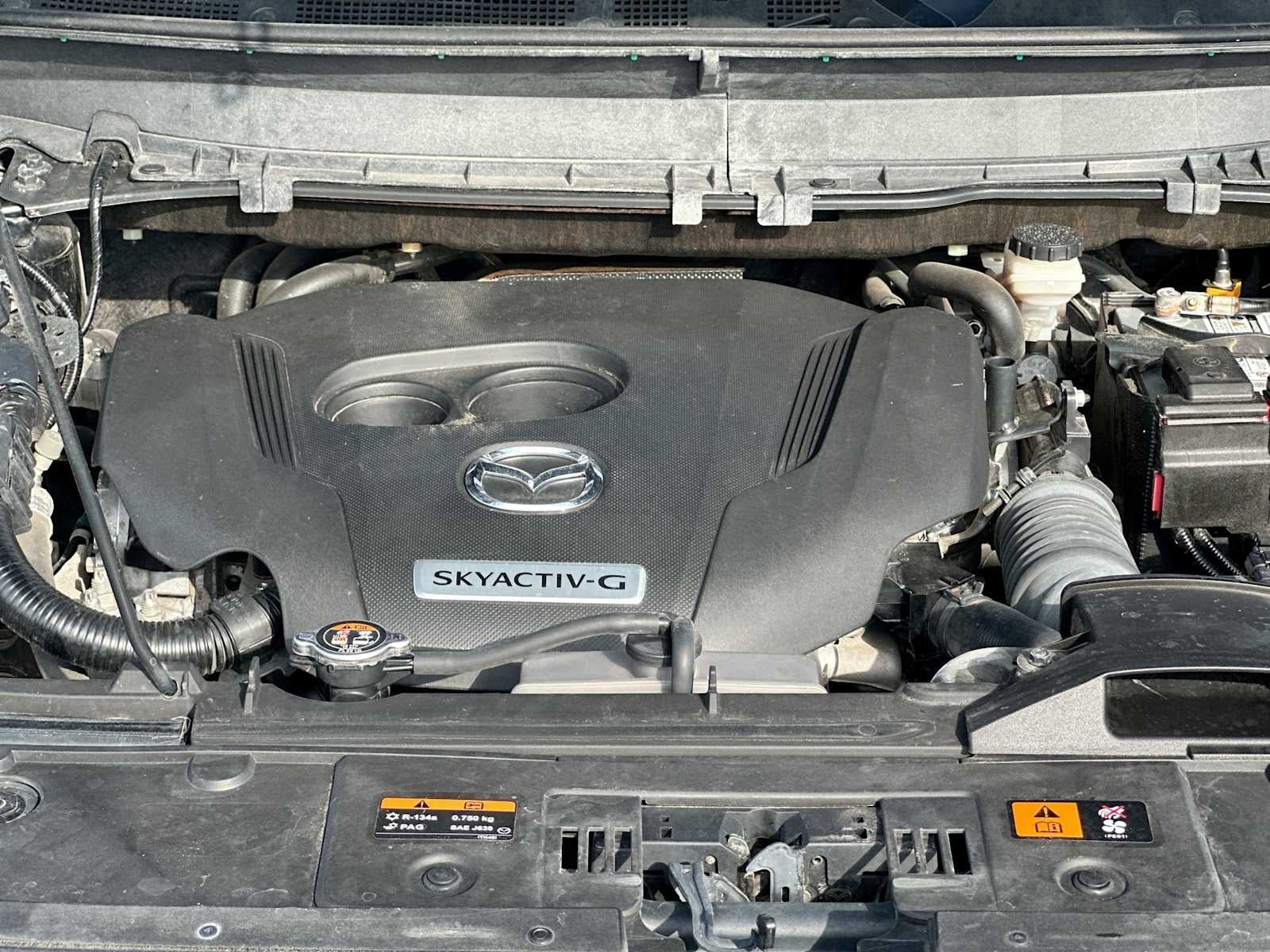 2021 Mazda Mazda CX-9 Grand Touring