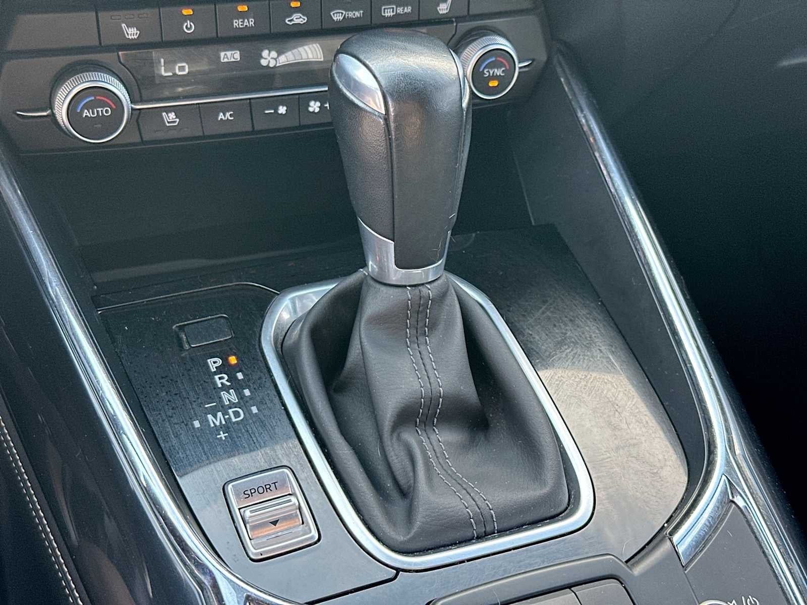 2021 Mazda Mazda CX-9 Grand Touring