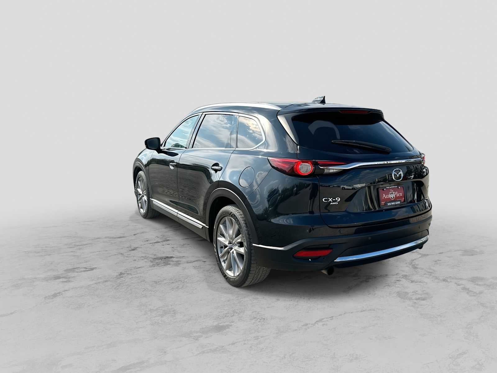 2021 Mazda Mazda CX-9 Grand Touring