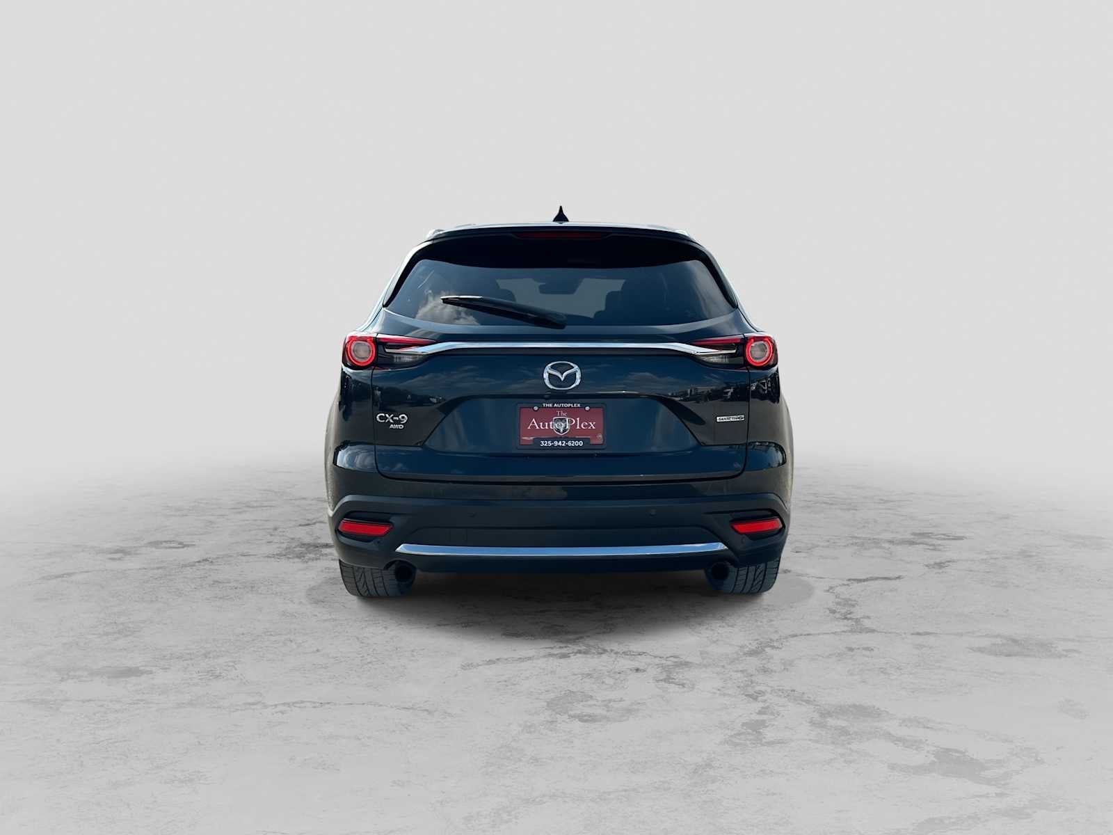 2021 Mazda Mazda CX-9 Grand Touring