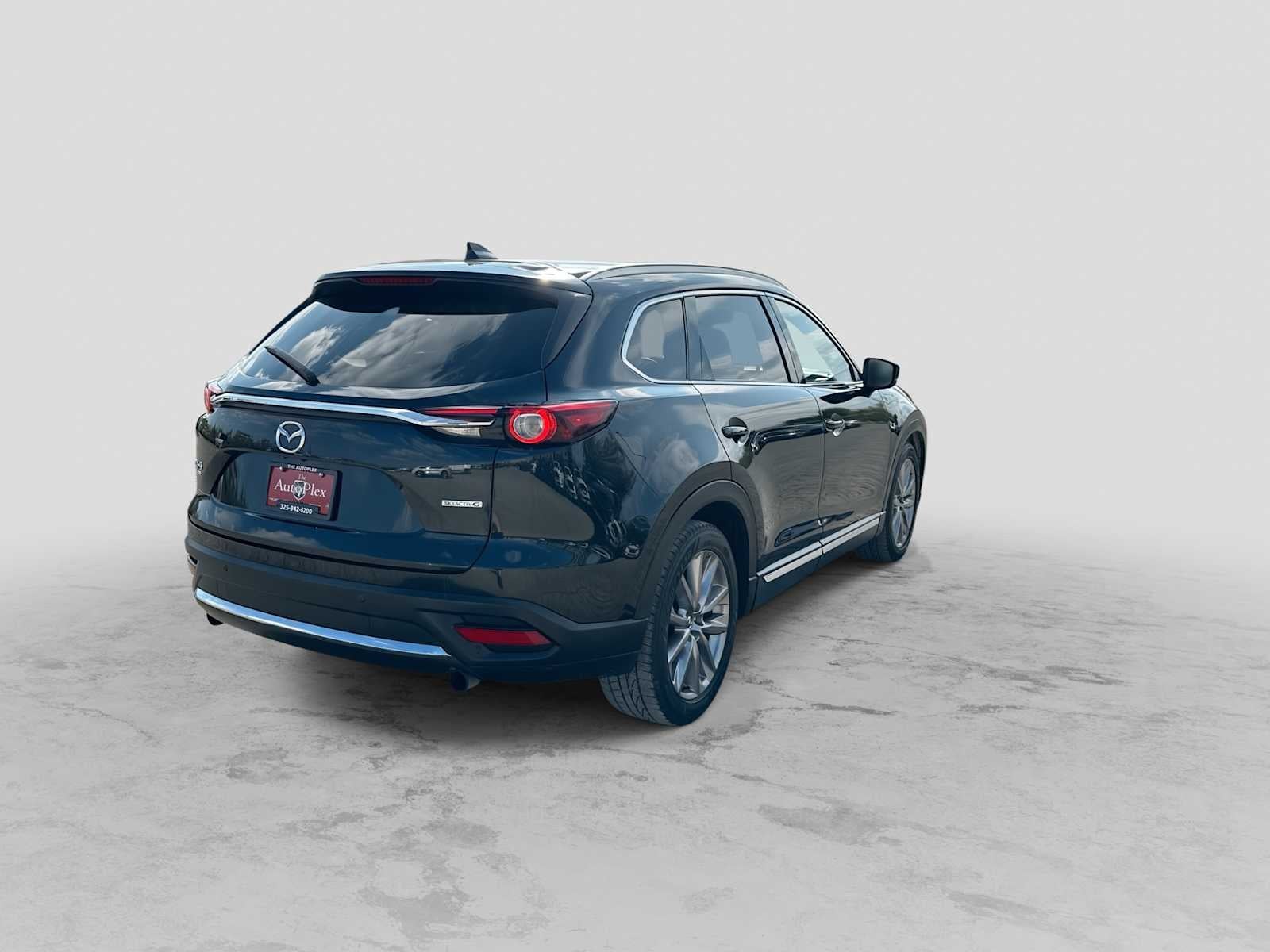 2021 Mazda Mazda CX-9 Grand Touring
