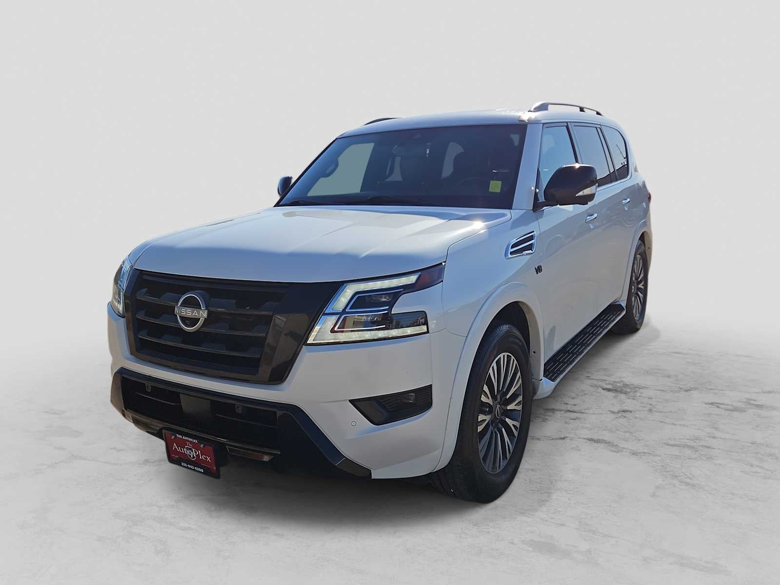 2022 Nissan Armada SL 2WD