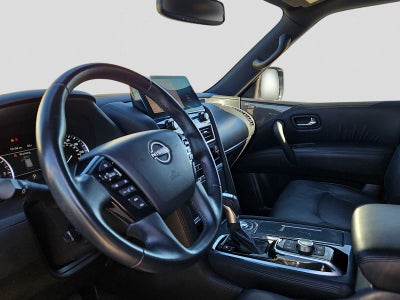 2022 Nissan Armada SL 2WD
