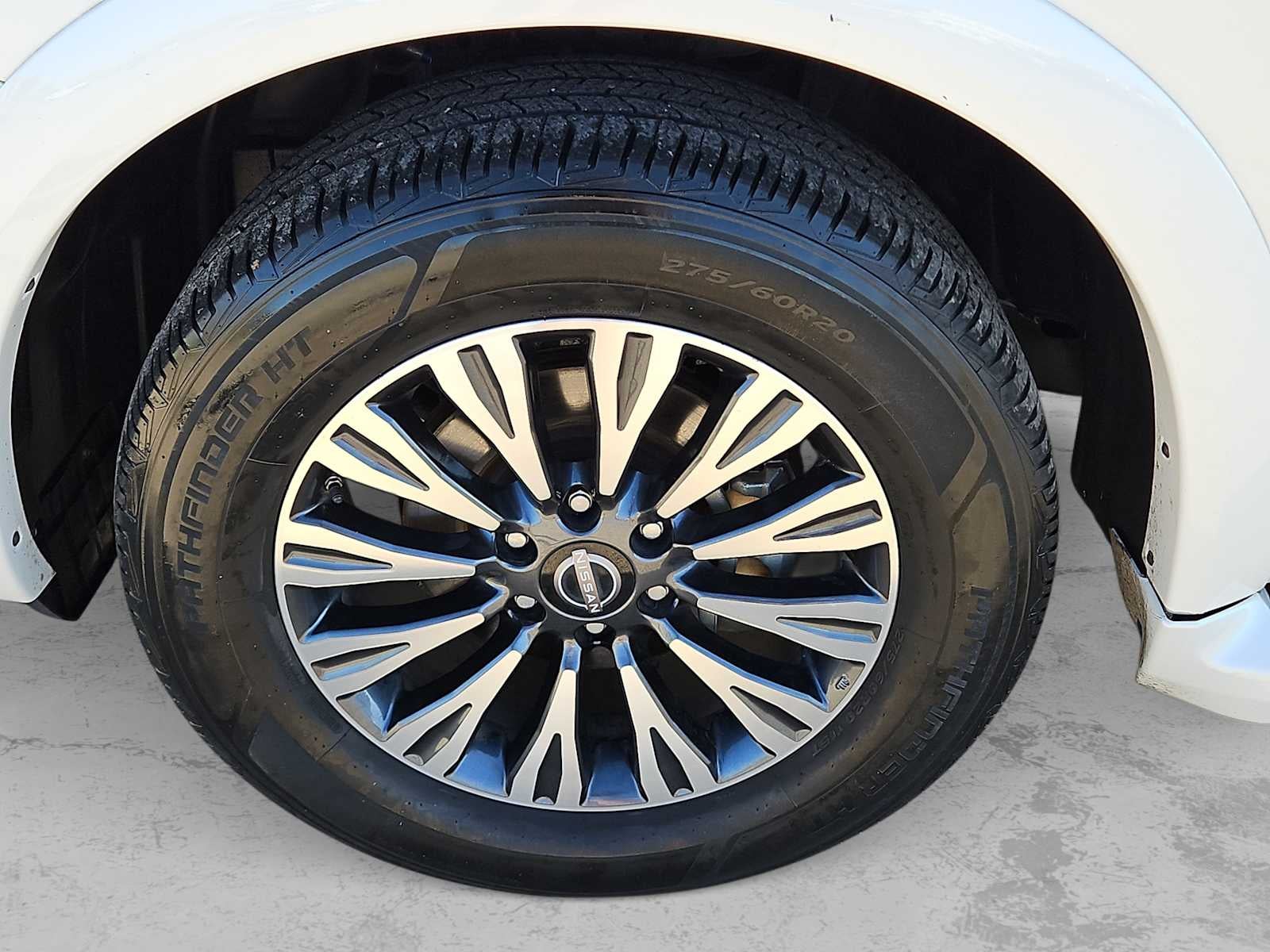 2022 Nissan Armada SL 2WD