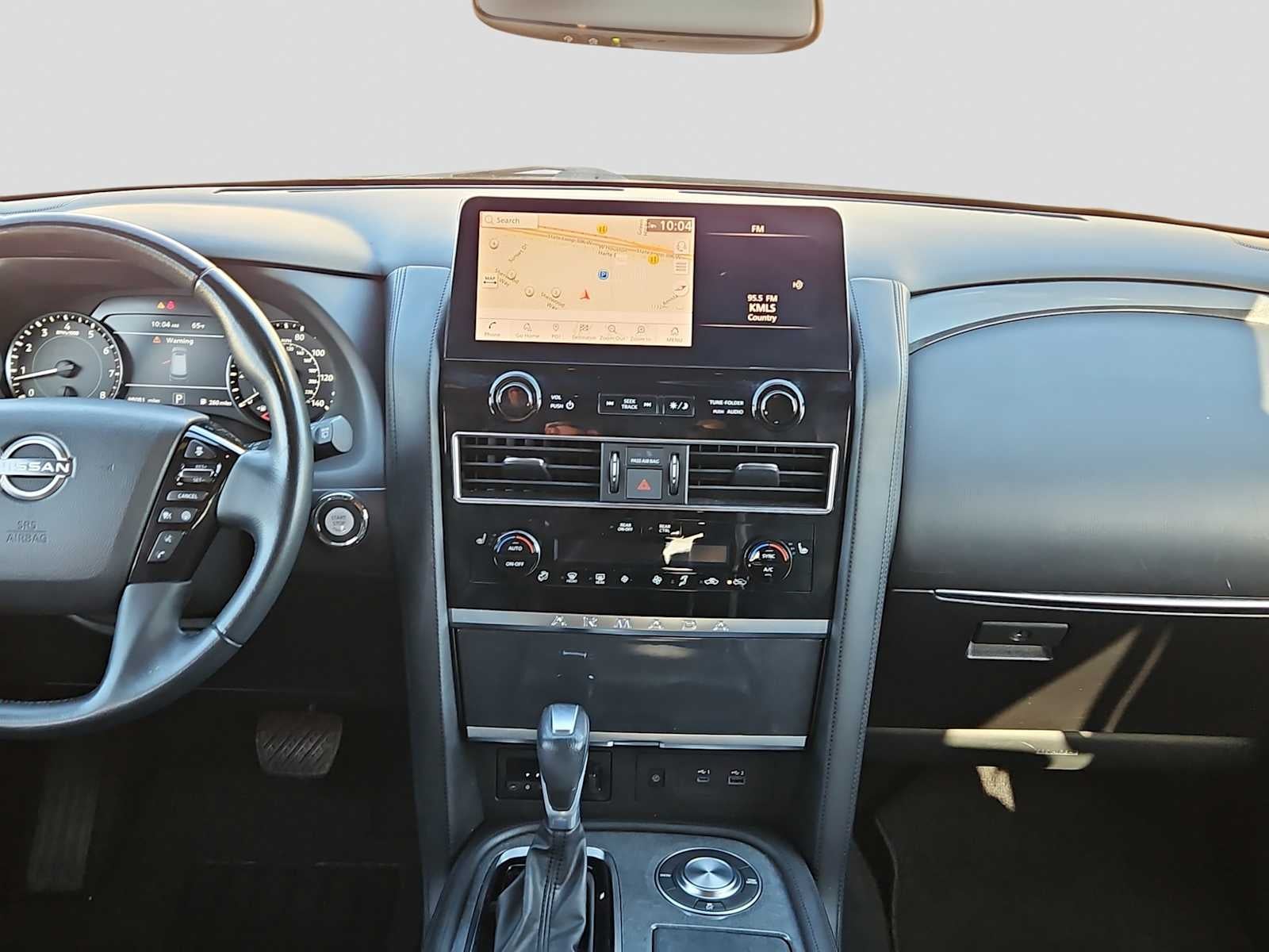 2022 Nissan Armada SL 2WD