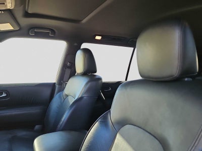 2022 Nissan Armada SL 2WD