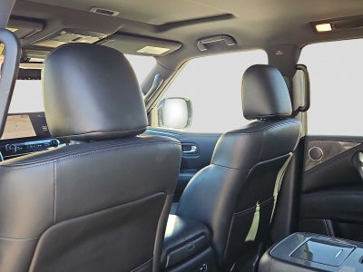 2022 Nissan Armada SL 2WD