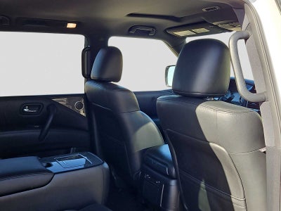 2022 Nissan Armada SL 2WD