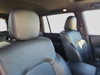2022 Nissan Armada SL 2WD