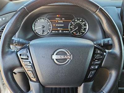 2022 Nissan Armada SL 2WD