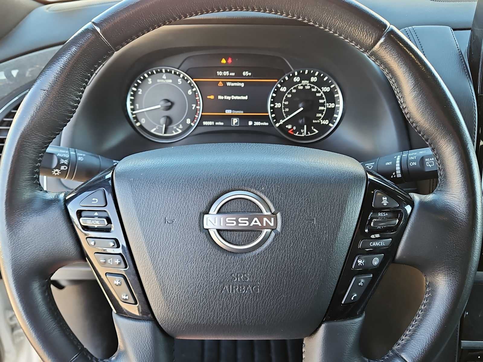 2022 Nissan Armada SL 2WD