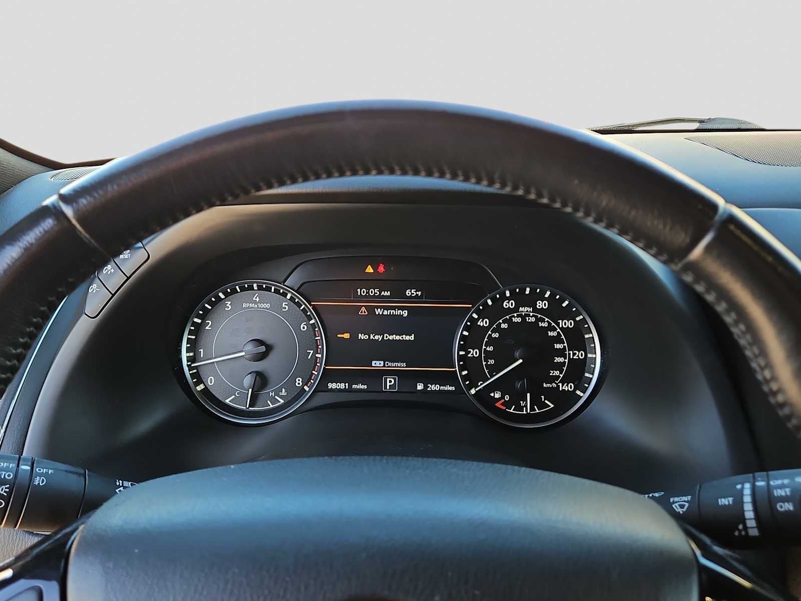 2022 Nissan Armada SL 2WD