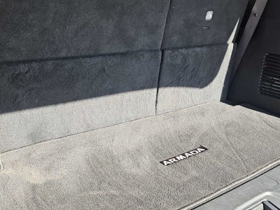 2022 Nissan Armada SL 2WD