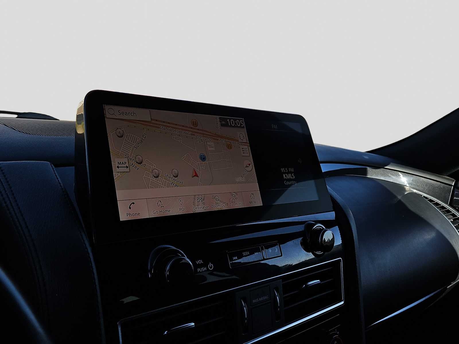 2022 Nissan Armada SL 2WD