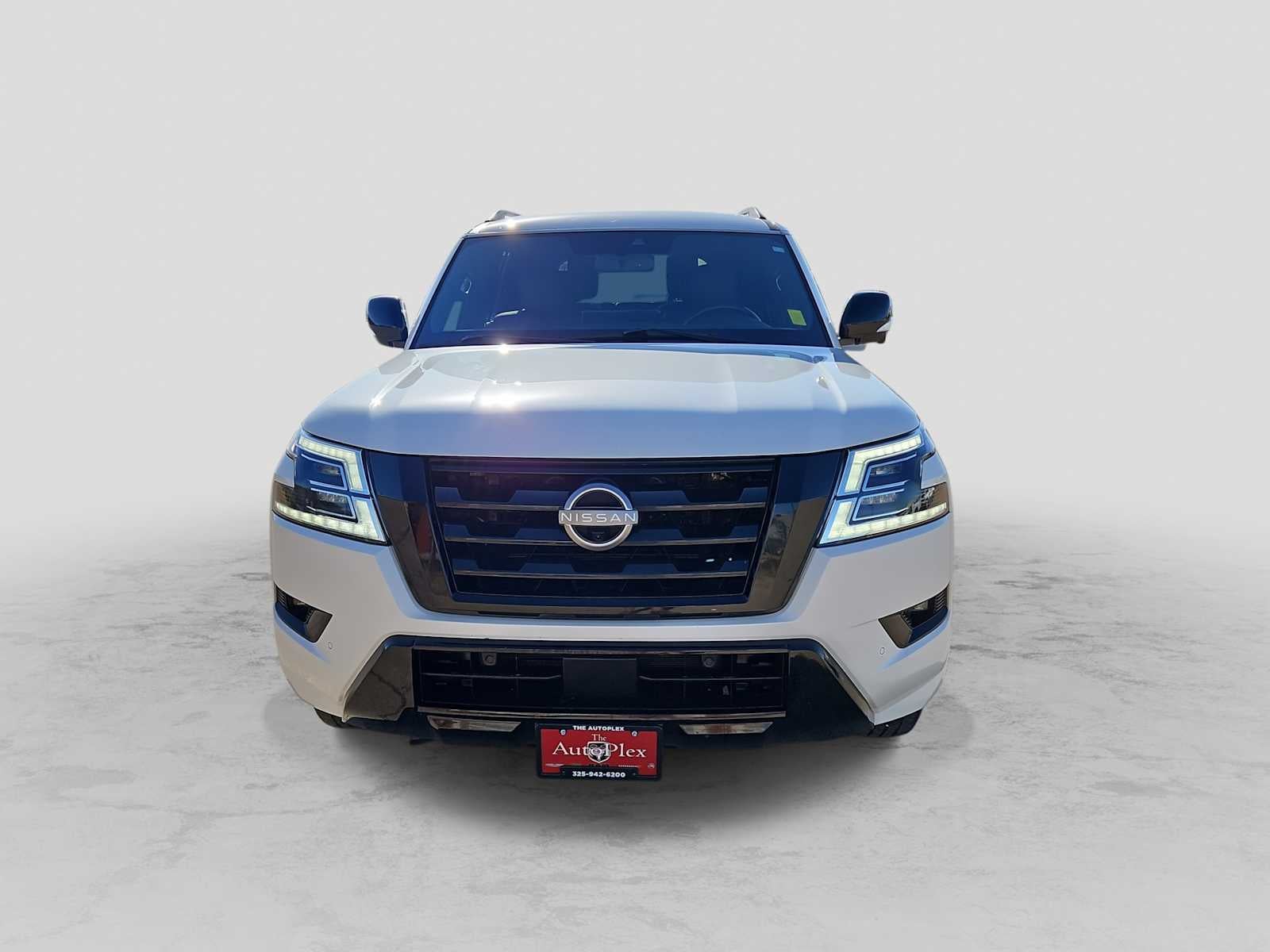 2022 Nissan Armada SL 2WD