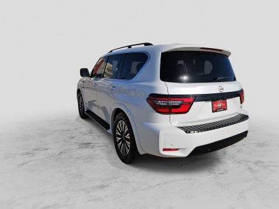 2022 Nissan Armada SL 2WD