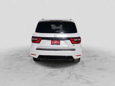 2022 Nissan Armada SL 2WD