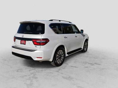 2022 Nissan Armada SL 2WD