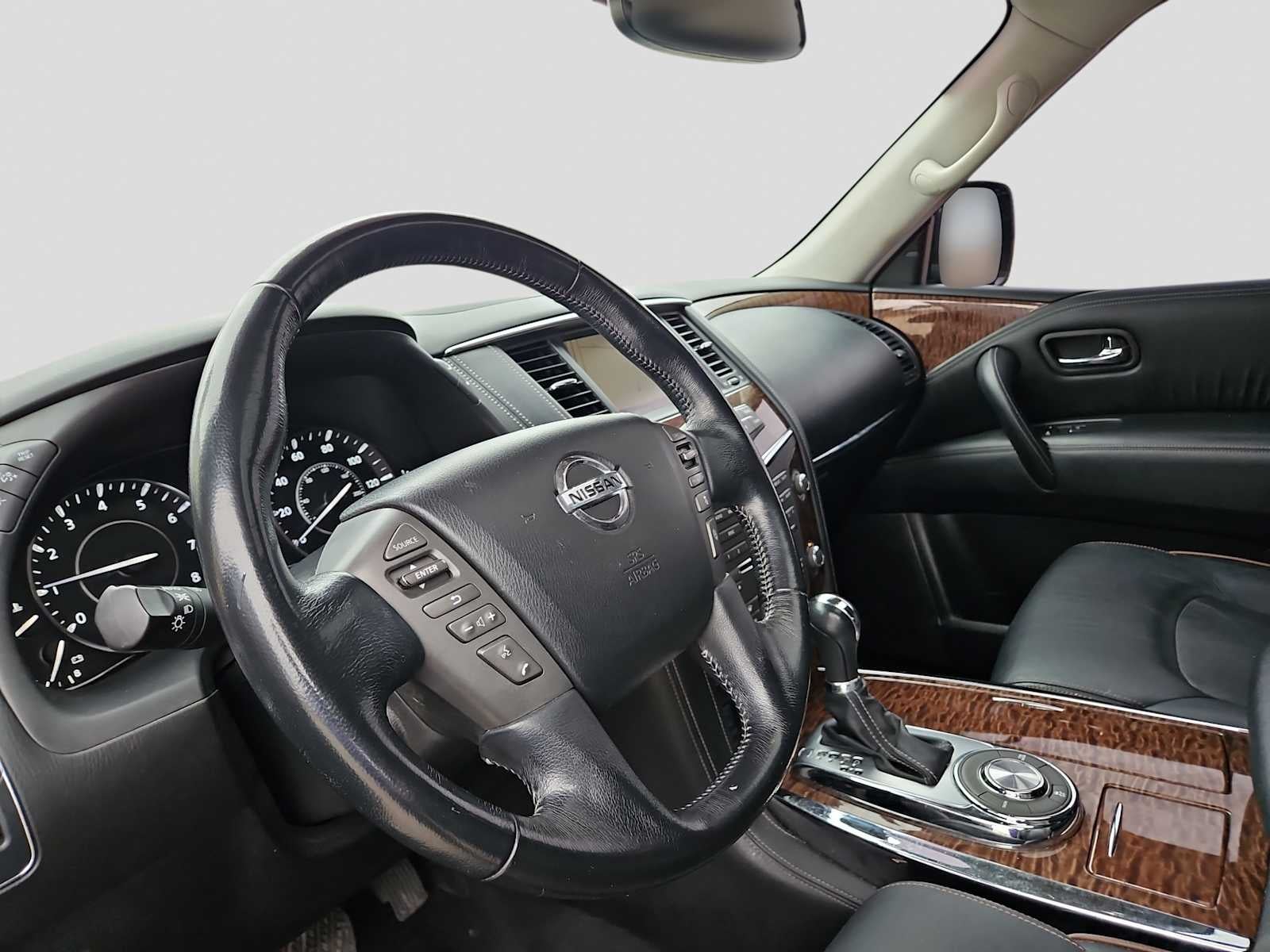 2019 Nissan Armada SL