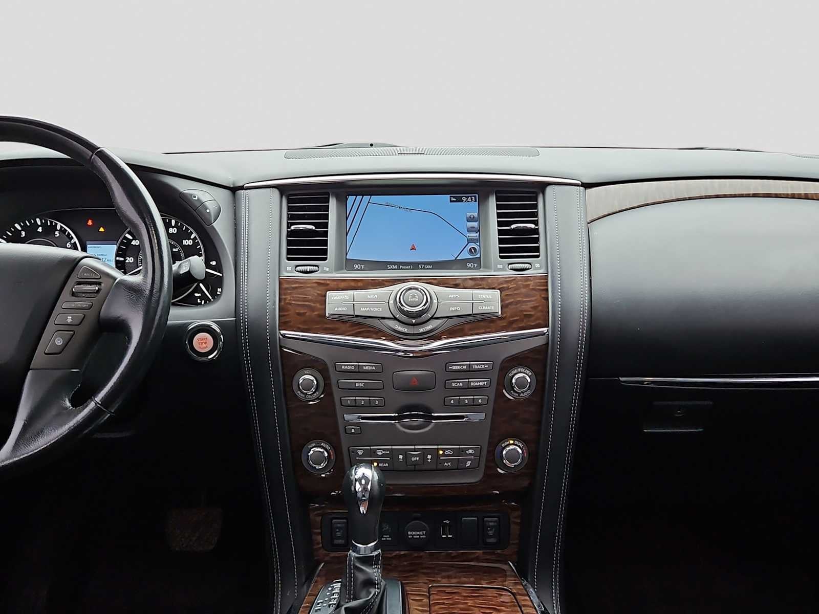 2019 Nissan Armada SL