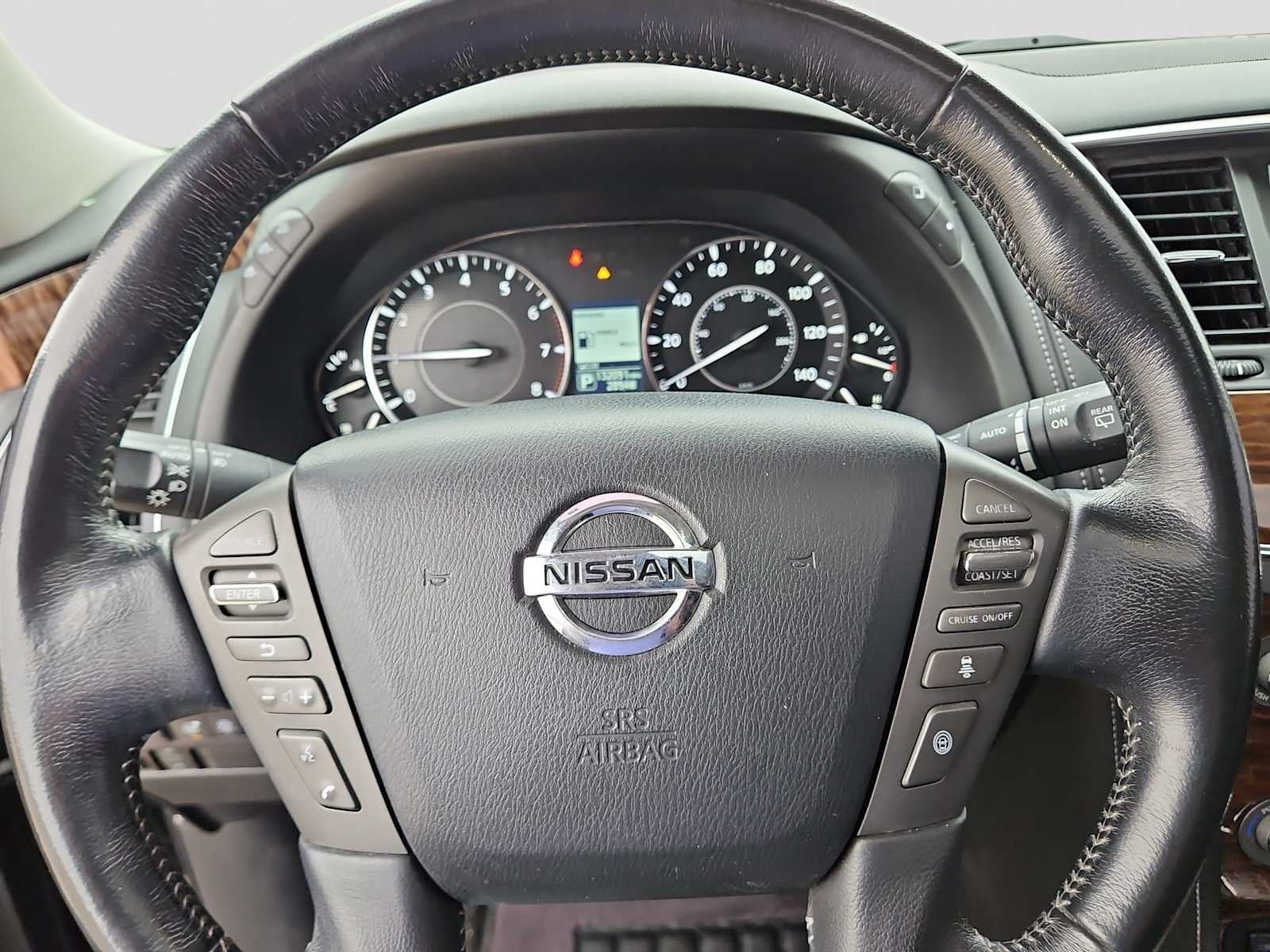 2019 Nissan Armada SL