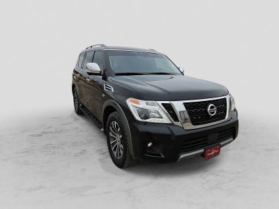 2019 Nissan Armada SL