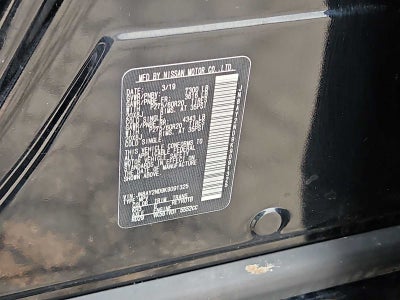 2019 Nissan Armada SL