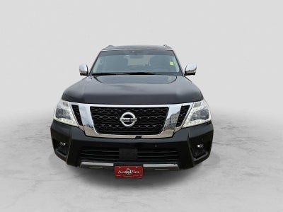 2019 Nissan Armada SL