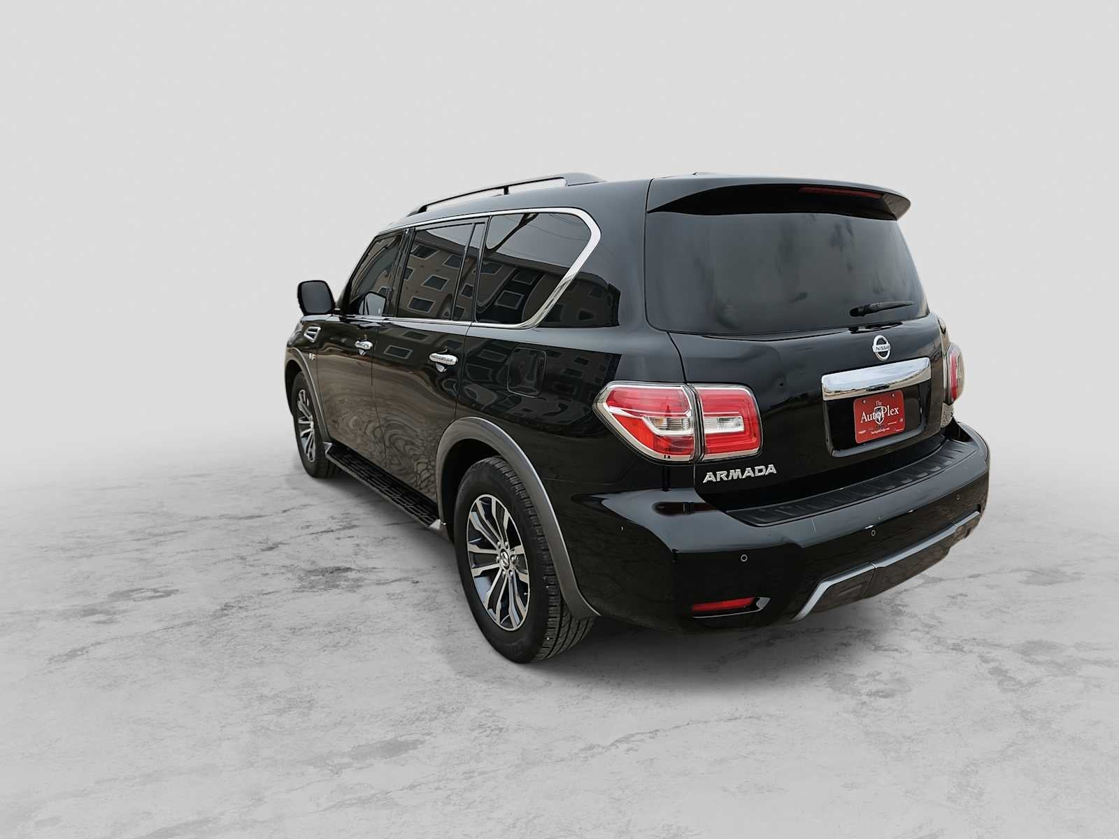 2019 Nissan Armada SL