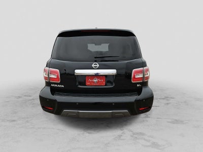 2019 Nissan Armada SL