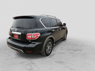 2019 Nissan Armada SL